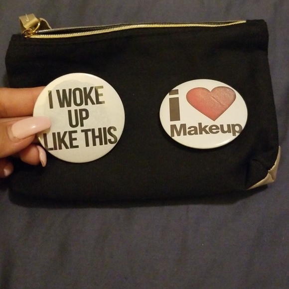 Make up Buttons - Picture 2 of 2